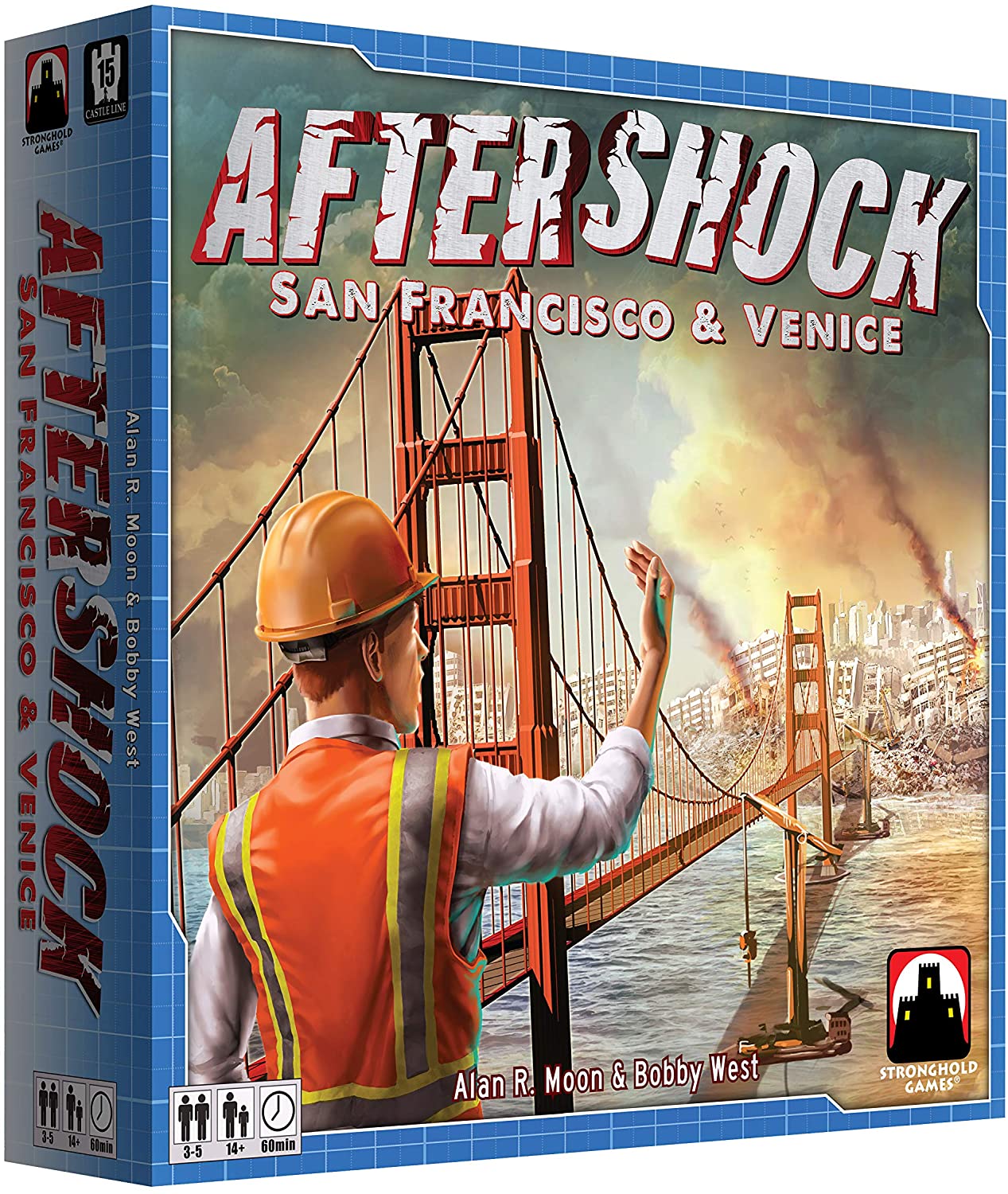 Aftershock : San Francisco and Venice